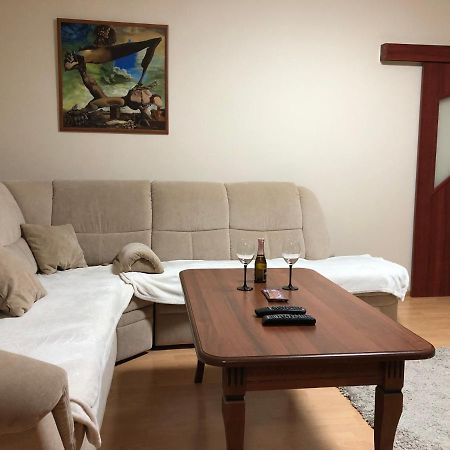 Apartment Sever Hroncova Košice Eksteriør bilde