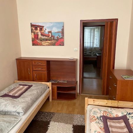 Apartment Sever Hroncova Košice Eksteriør bilde