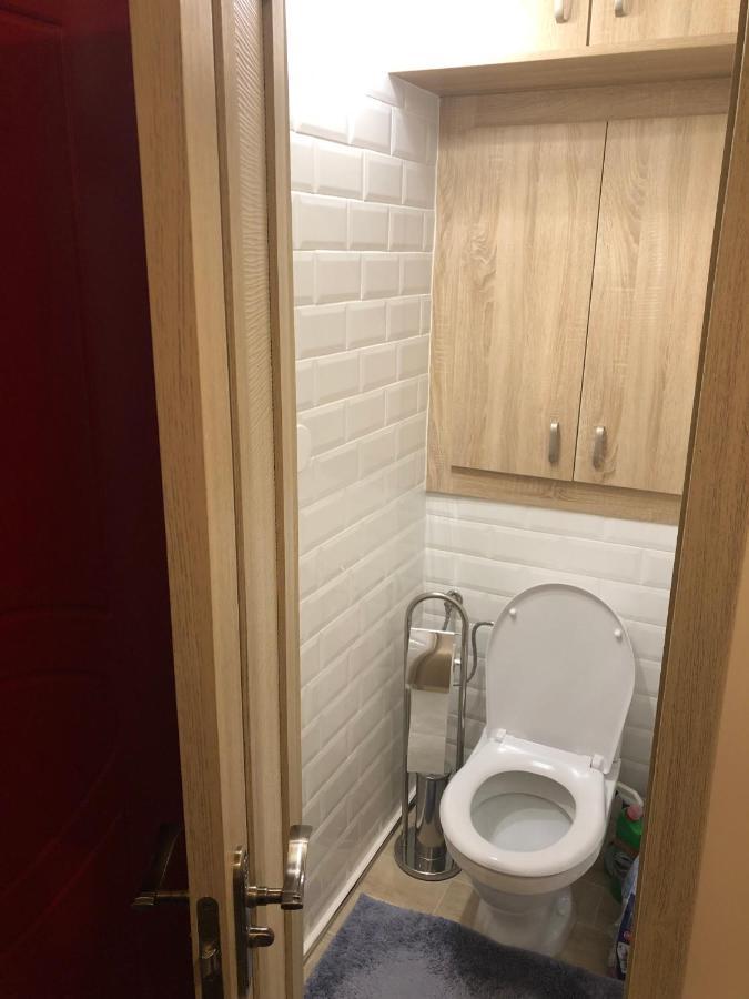Apartment Sever Hroncova Košice Eksteriør bilde