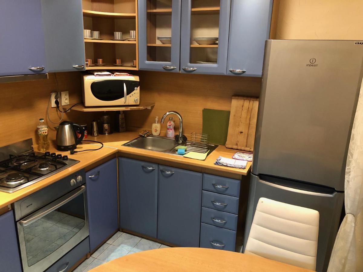 Apartment Sever Hroncova Košice Eksteriør bilde