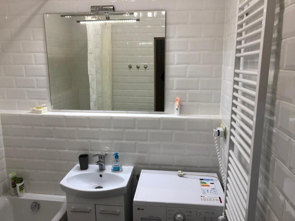 Apartment Sever Hroncova Košice Eksteriør bilde