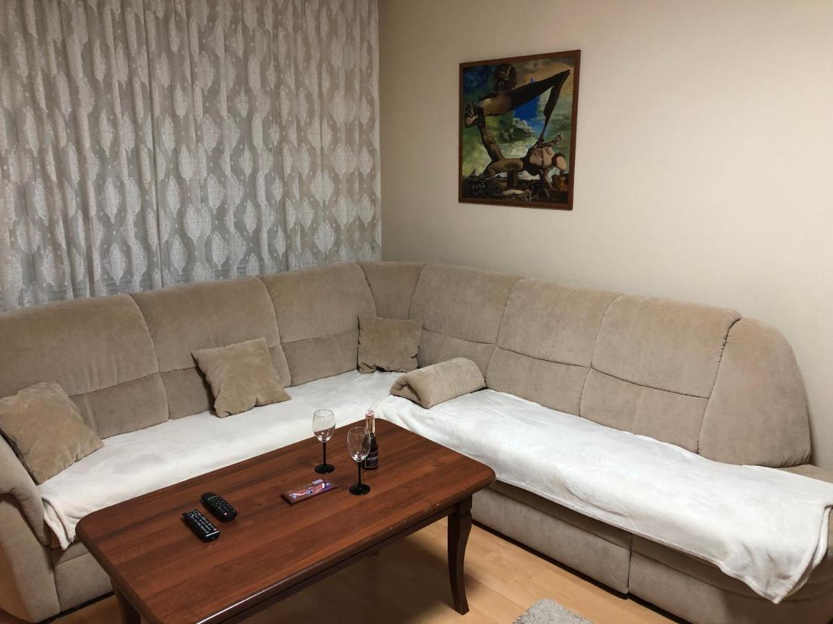 Apartment Sever Hroncova Košice Eksteriør bilde