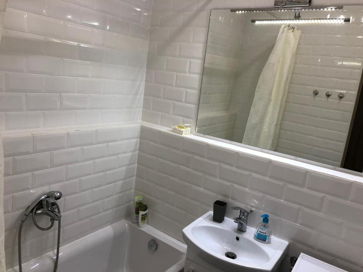 Apartment Sever Hroncova Košice Eksteriør bilde