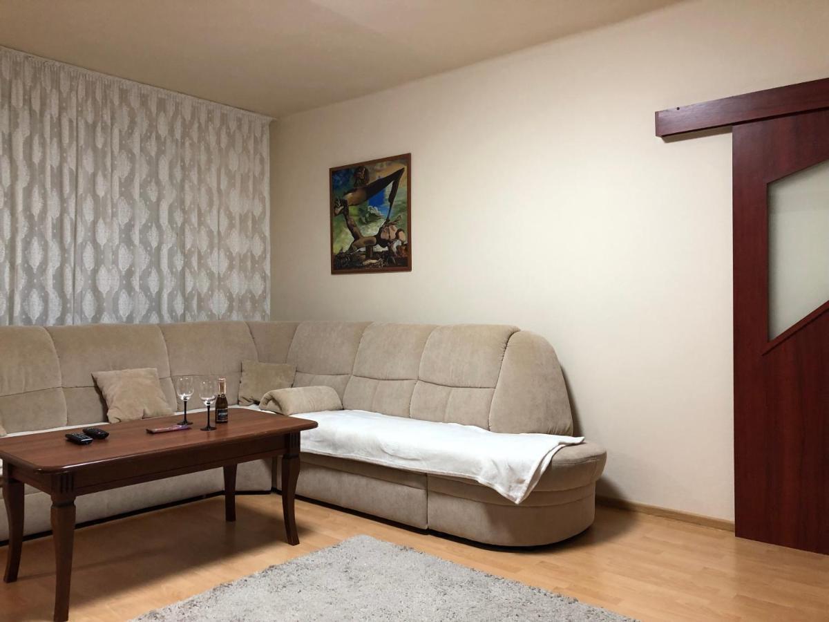 Apartment Sever Hroncova Košice Eksteriør bilde