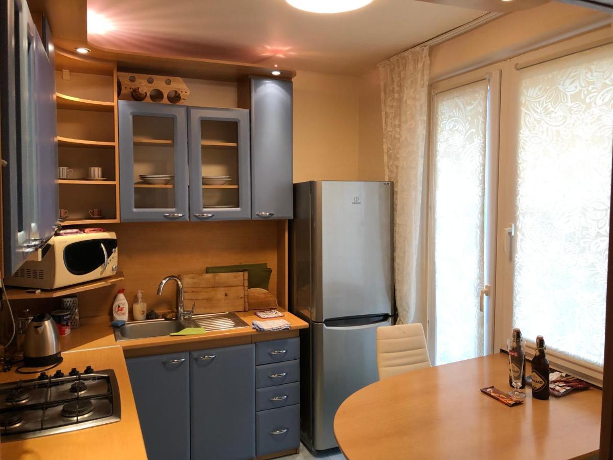 Apartment Sever Hroncova Košice Eksteriør bilde