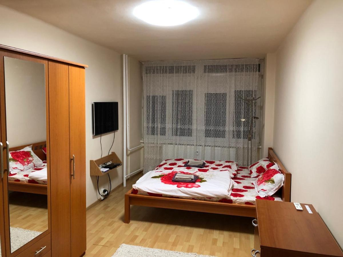 Apartment Sever Hroncova Košice Eksteriør bilde