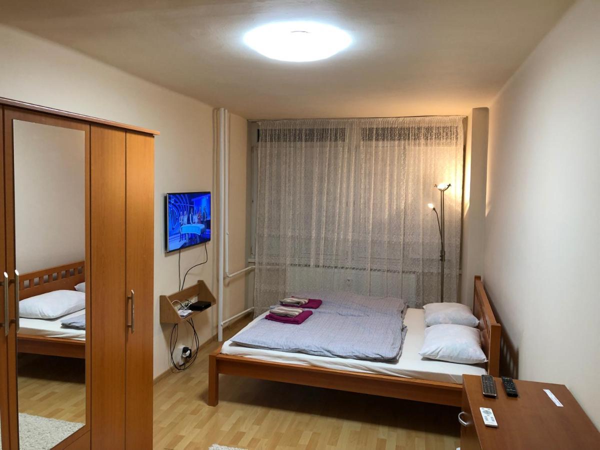 Apartment Sever Hroncova Košice Eksteriør bilde