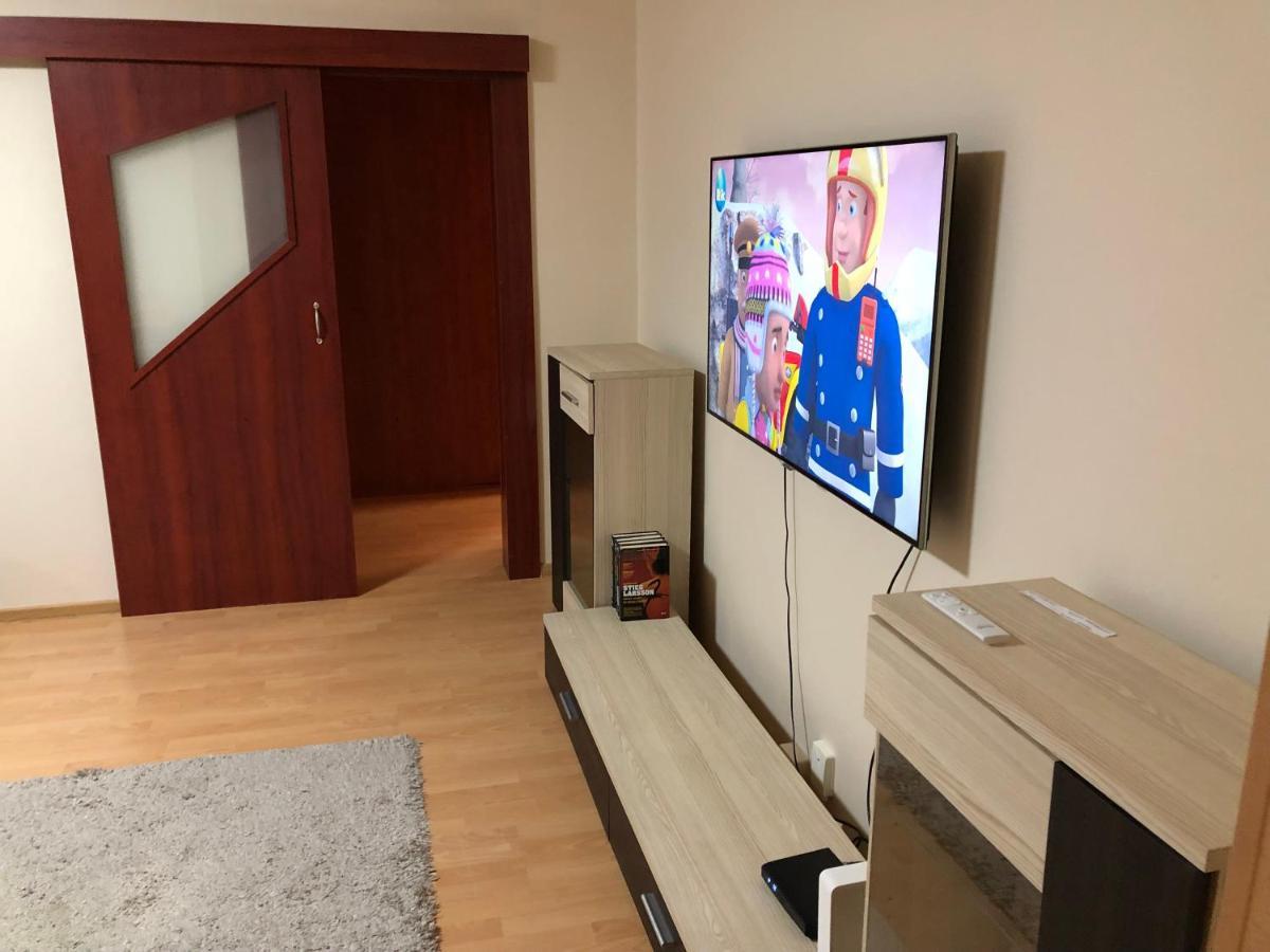 Apartment Sever Hroncova Košice Eksteriør bilde